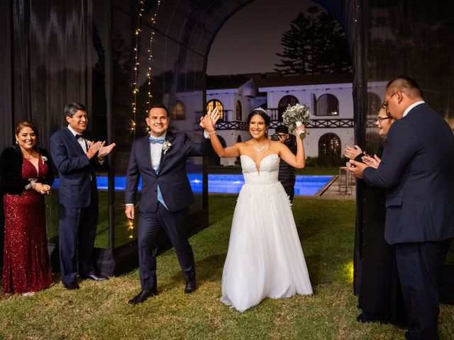 El matrimonio de Alfredo y Alexandra en Lima, Lima 43