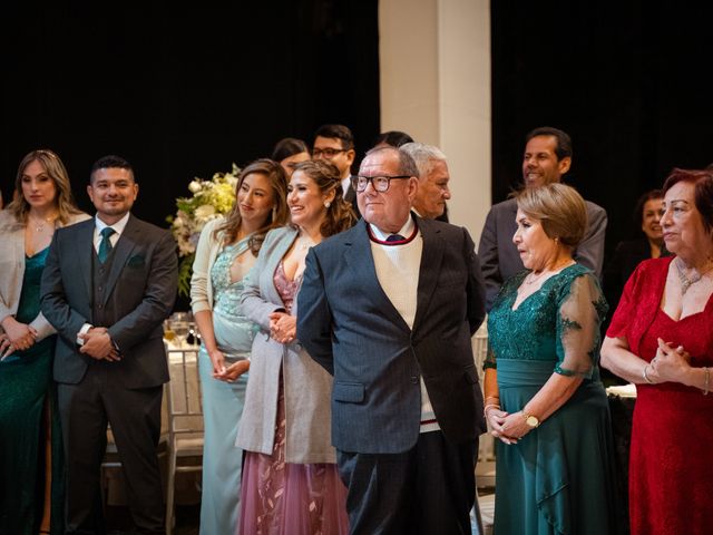El matrimonio de Alfredo y Alexandra en Lima, Lima 49