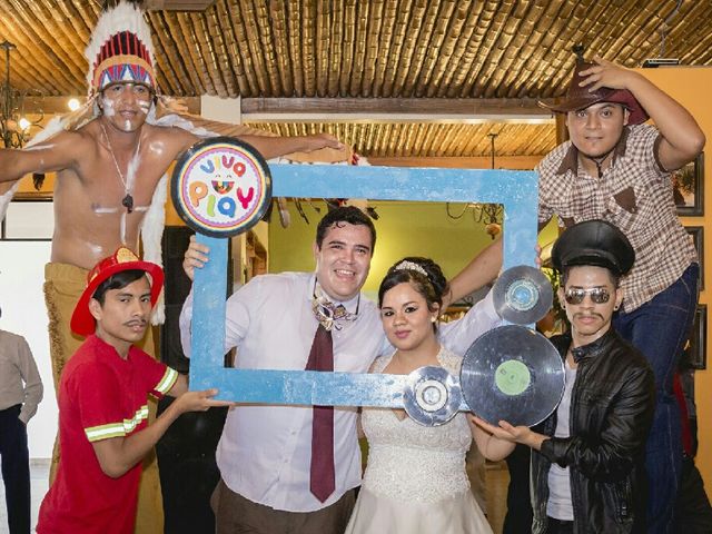 El matrimonio de Reynaldo y Karen en Chiclayo, Lambayeque 18
