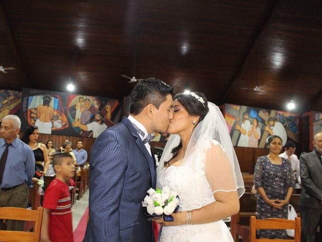 El matrimonio de Rodil y Kiara  en Tarapoto, San Martin 1