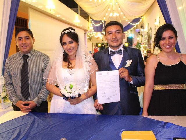 El matrimonio de Rodil y Kiara  en Tarapoto, San Martin 4