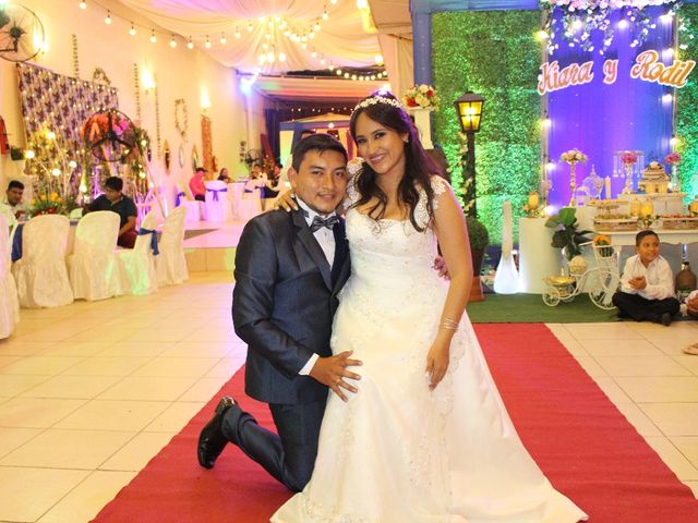 El matrimonio de Rodil y Kiara  en Tarapoto, San Martin 9
