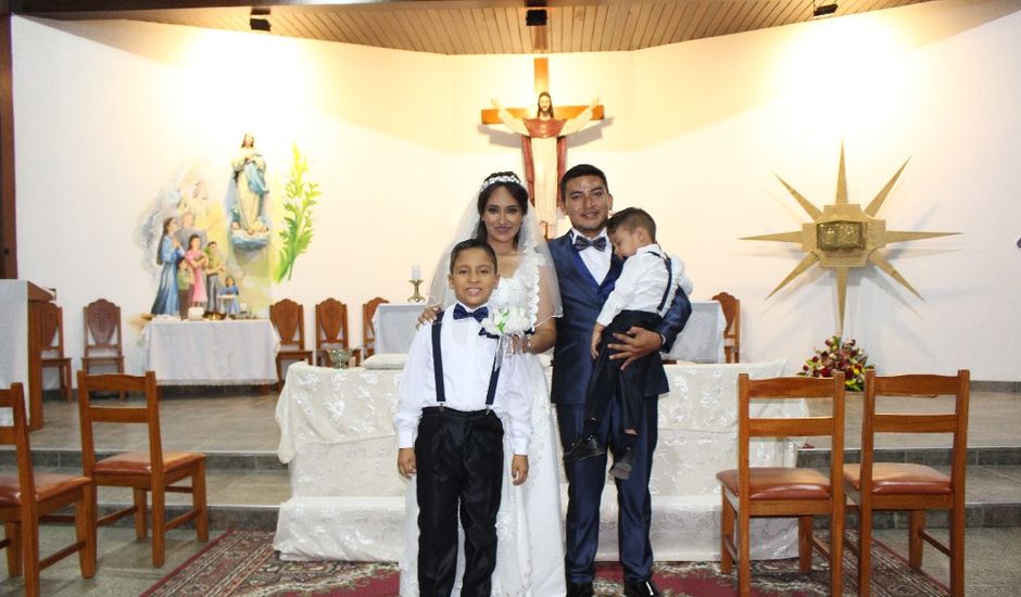 El matrimonio de Rodil y Kiara  en Tarapoto, San Martin