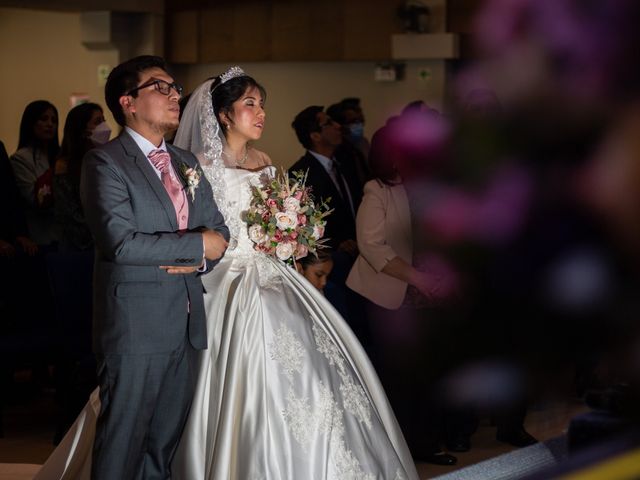 El matrimonio de Renzo y Sandra en Lince, Lima 7