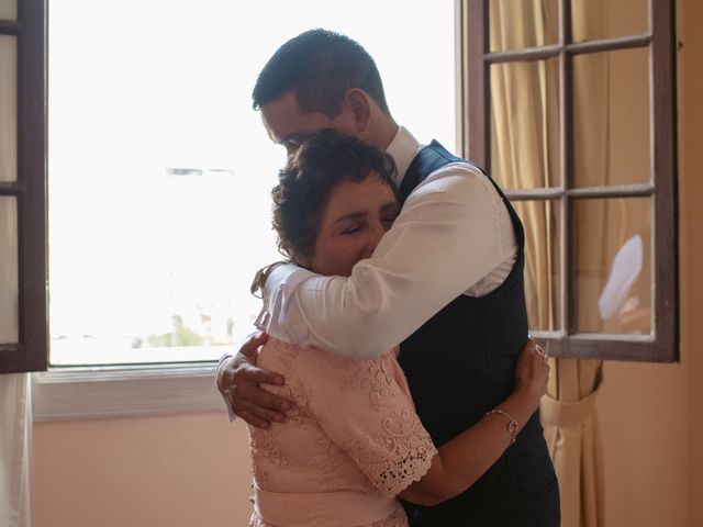 El matrimonio de Pablo y Deysi en Lima, Lima 17