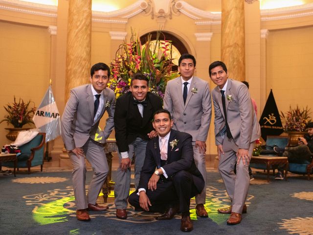 El matrimonio de Pablo y Deysi en Lima, Lima 19