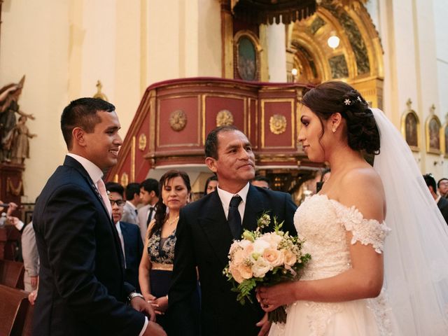 El matrimonio de Pablo y Deysi en Lima, Lima 29