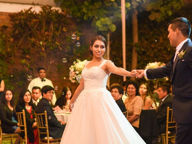 El matrimonio de Pablo y Deysi en Lima, Lima 50