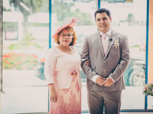 El matrimonio de Joel y Sheyla en Trujillo, La Libertad 27
