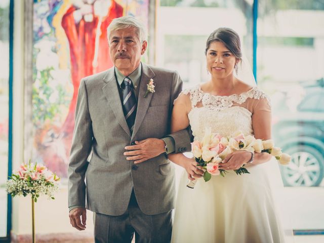 El matrimonio de Joel y Sheyla en Trujillo, La Libertad 30