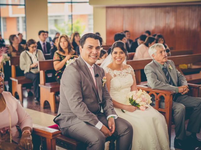 El matrimonio de Joel y Sheyla en Trujillo, La Libertad 38