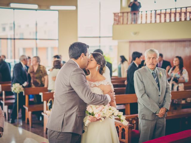 El matrimonio de Joel y Sheyla en Trujillo, La Libertad 39