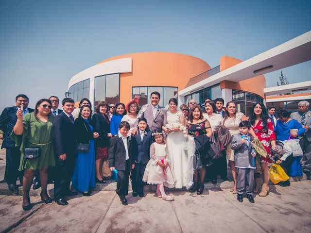 El matrimonio de Joel y Sheyla en Trujillo, La Libertad 44