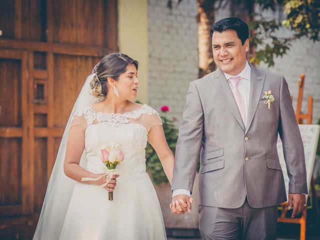 El matrimonio de Joel y Sheyla en Trujillo, La Libertad 49