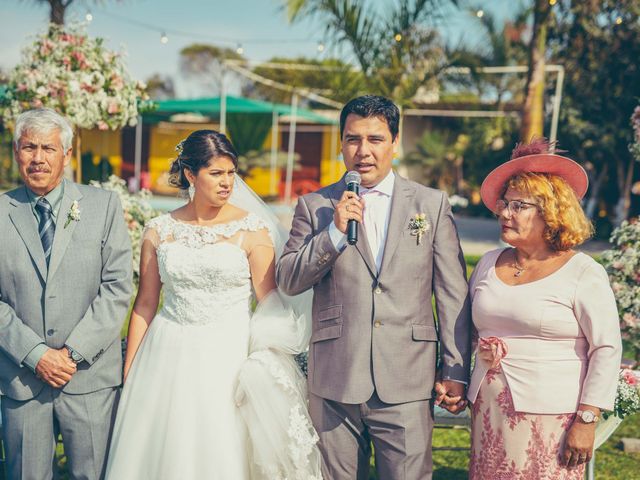 El matrimonio de Joel y Sheyla en Trujillo, La Libertad 54