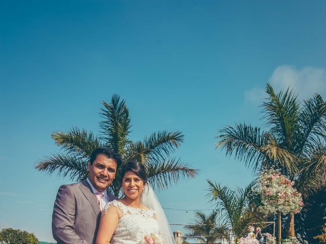El matrimonio de Joel y Sheyla en Trujillo, La Libertad 56
