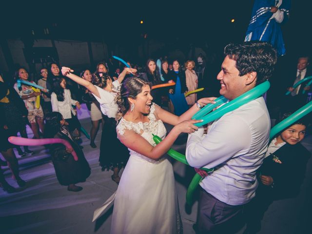 El matrimonio de Joel y Sheyla en Trujillo, La Libertad 62