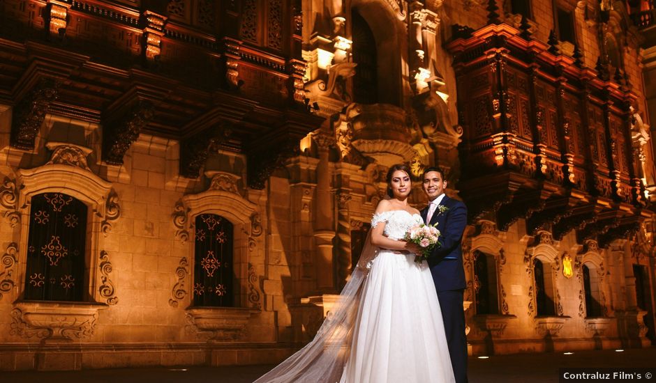 El matrimonio de Pablo y Deysi en Lima, Lima