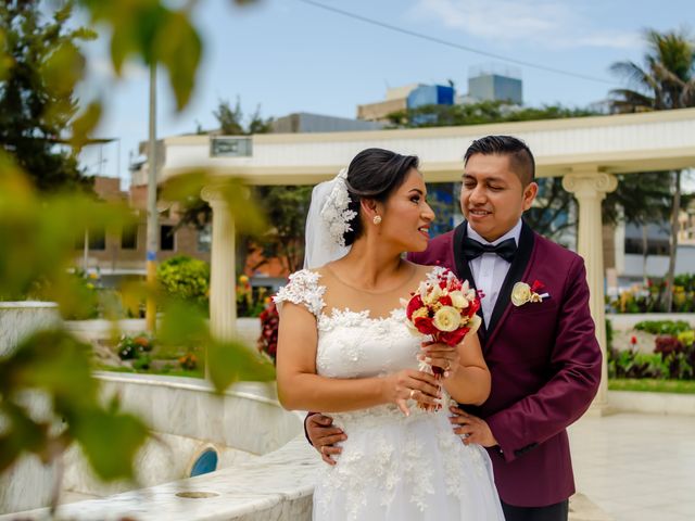 El matrimonio de Juan y Rocío en Chiclayo, Lambayeque 2