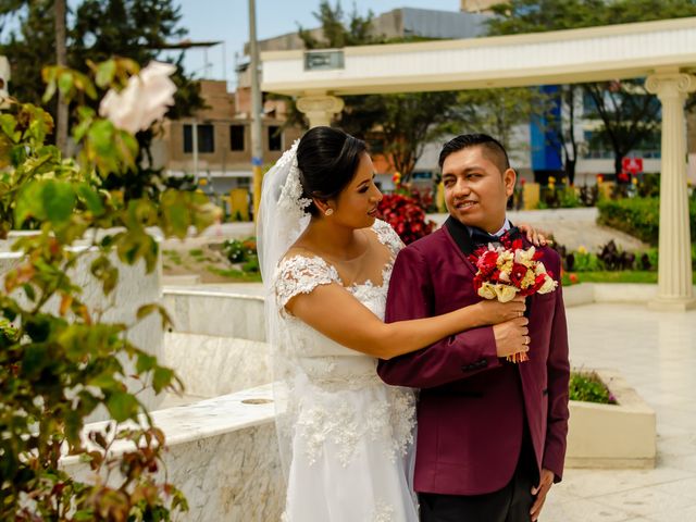 El matrimonio de Juan y Rocío en Chiclayo, Lambayeque 5
