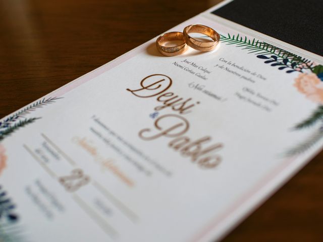 El matrimonio de Pablo y Desyi en Lima, Lima 3