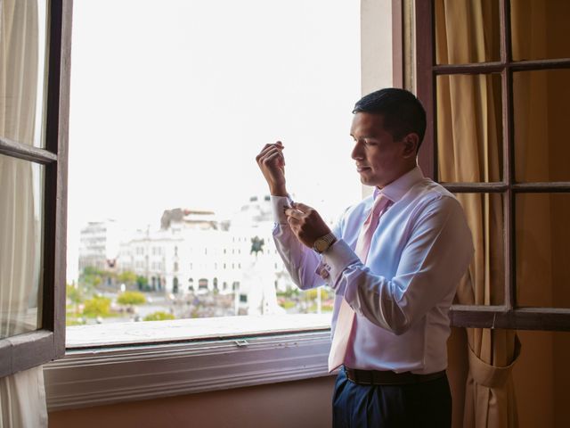 El matrimonio de Pablo y Desyi en Lima, Lima 14