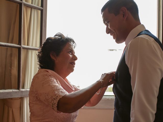 El matrimonio de Pablo y Desyi en Lima, Lima 15