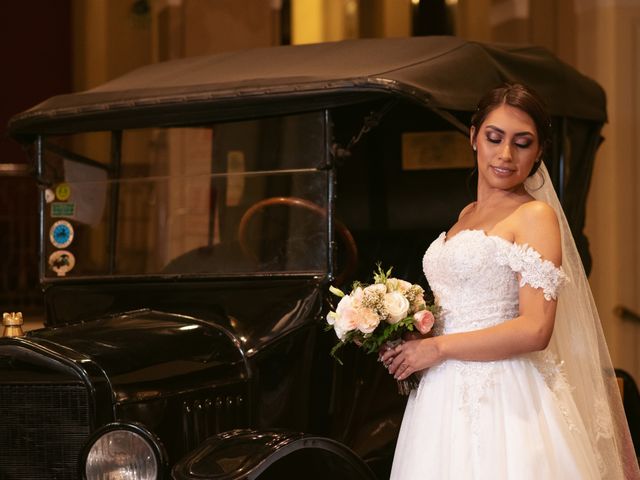 El matrimonio de Pablo y Desyi en Lima, Lima 21