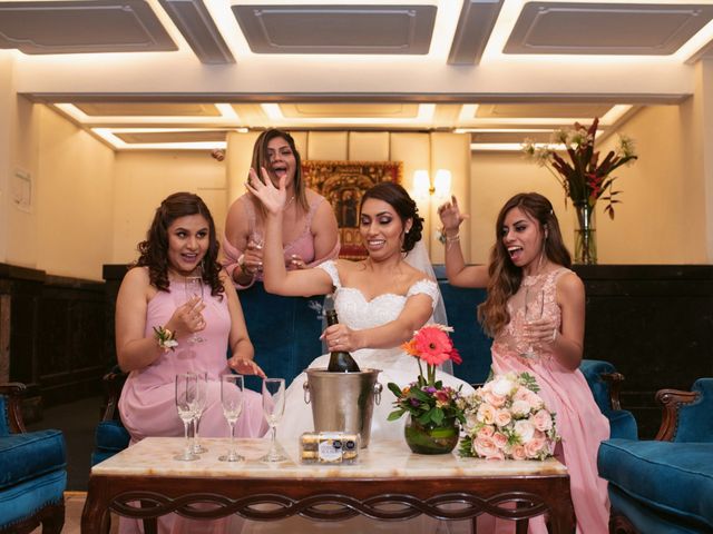 El matrimonio de Pablo y Desyi en Lima, Lima 22