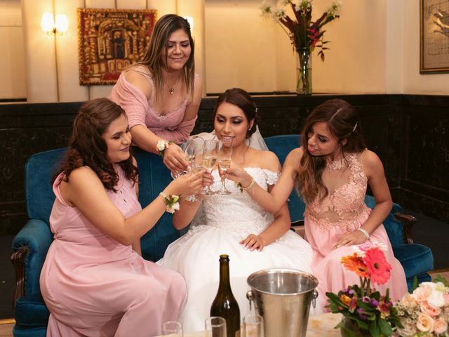 El matrimonio de Pablo y Desyi en Lima, Lima 24