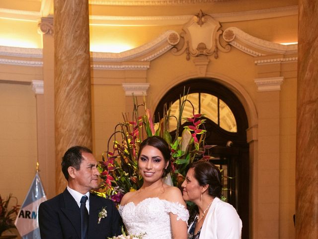 El matrimonio de Pablo y Desyi en Lima, Lima 25