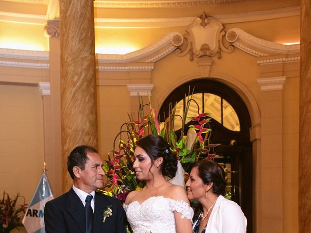 El matrimonio de Pablo y Desyi en Lima, Lima 26