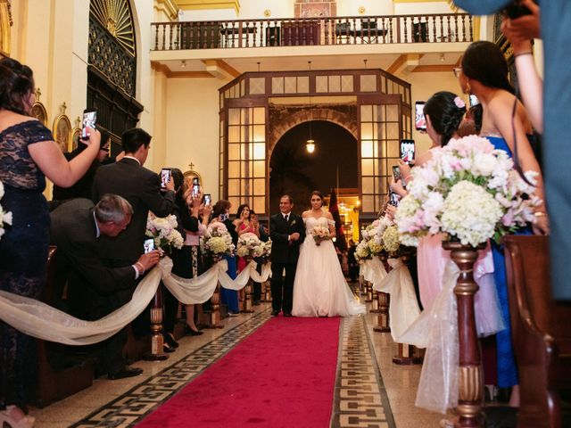 El matrimonio de Pablo y Desyi en Lima, Lima 27