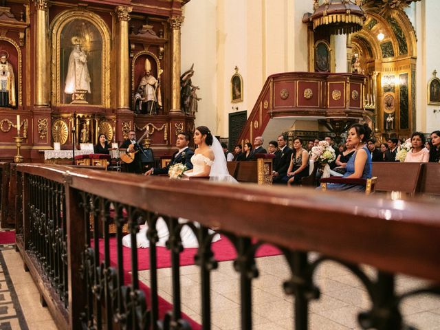 El matrimonio de Pablo y Desyi en Lima, Lima 29