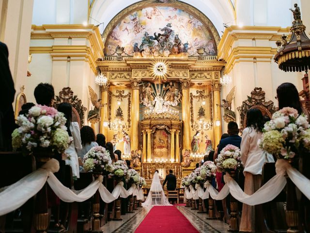 El matrimonio de Pablo y Desyi en Lima, Lima 30