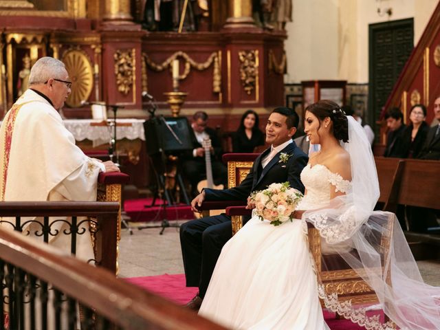 El matrimonio de Pablo y Desyi en Lima, Lima 31