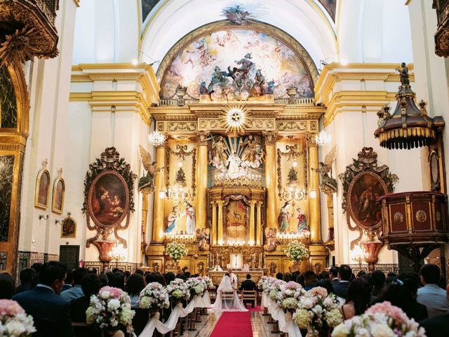 El matrimonio de Pablo y Desyi en Lima, Lima 32