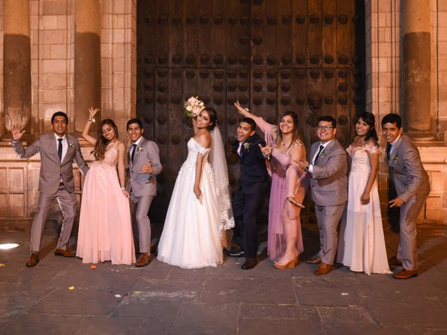 El matrimonio de Pablo y Desyi en Lima, Lima 37
