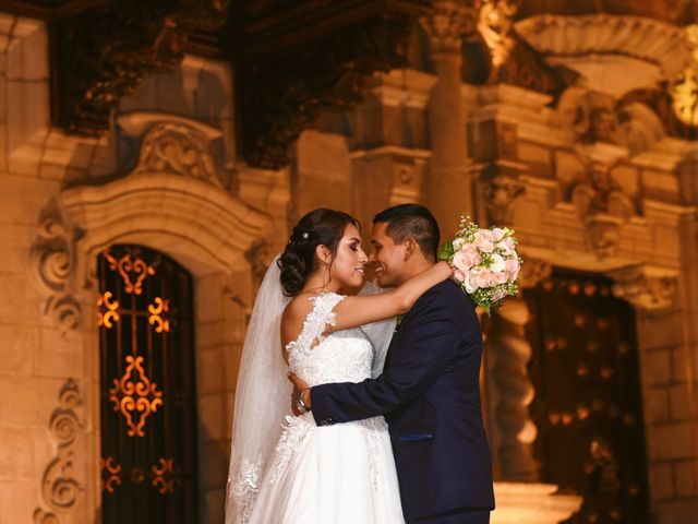 El matrimonio de Pablo y Desyi en Lima, Lima 39