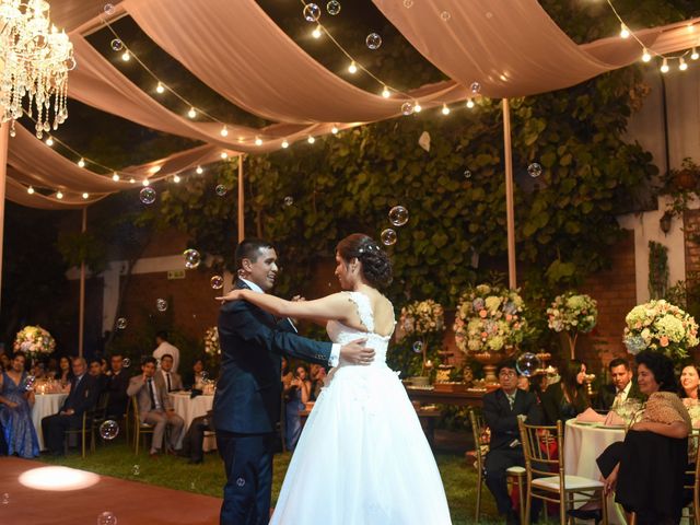 El matrimonio de Pablo y Desyi en Lima, Lima 44