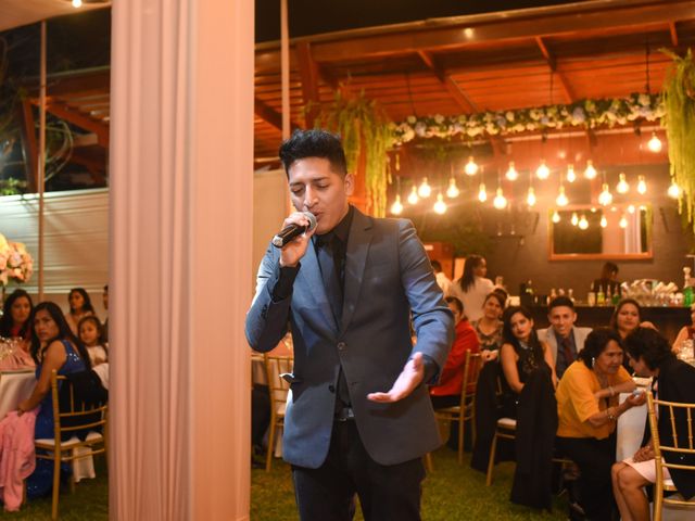 El matrimonio de Pablo y Desyi en Lima, Lima 51