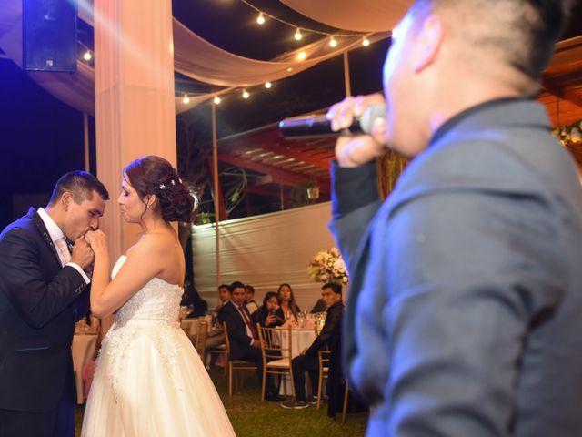 El matrimonio de Pablo y Desyi en Lima, Lima 53