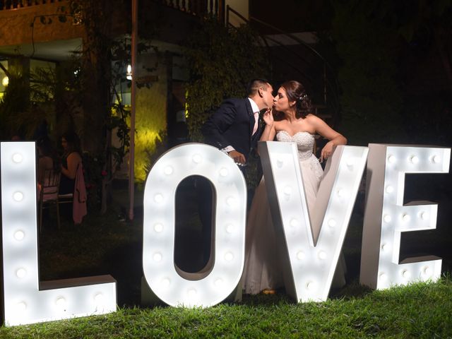 El matrimonio de Pablo y Desyi en Lima, Lima 55