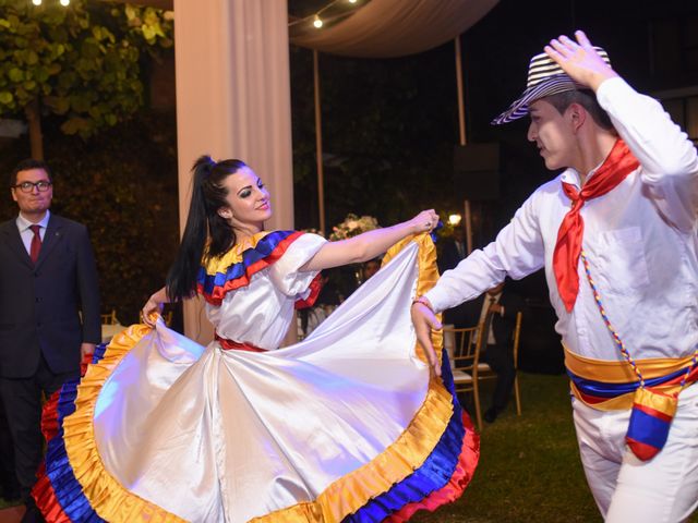 El matrimonio de Pablo y Desyi en Lima, Lima 58