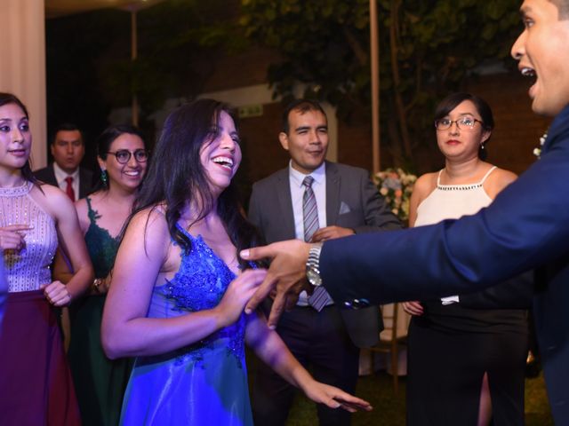 El matrimonio de Pablo y Desyi en Lima, Lima 59