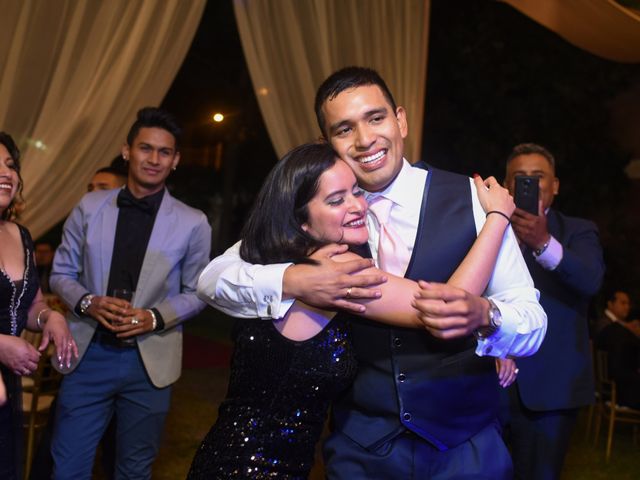 El matrimonio de Pablo y Desyi en Lima, Lima 61