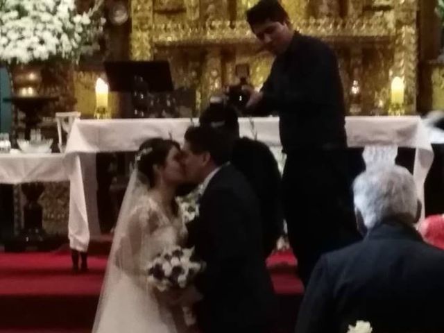 El matrimonio de Junior y Lucía en Lima, Lima 3