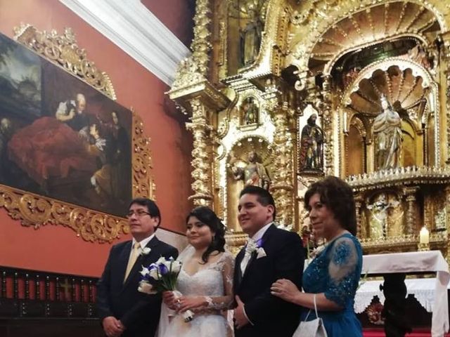 El matrimonio de Junior y Lucía en Lima, Lima 5