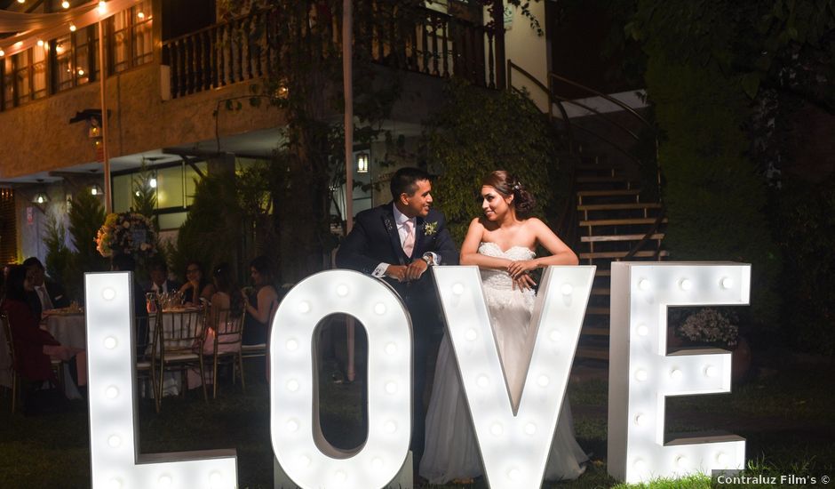 El matrimonio de Pablo y Desyi en Lima, Lima