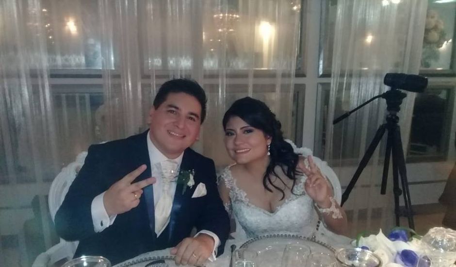 El matrimonio de Junior y Lucía en Lima, Lima